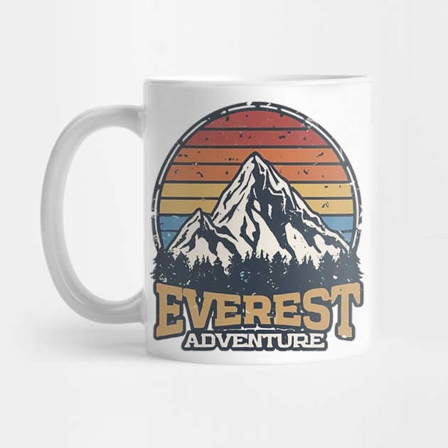 Everest Adventure by likbatonboot